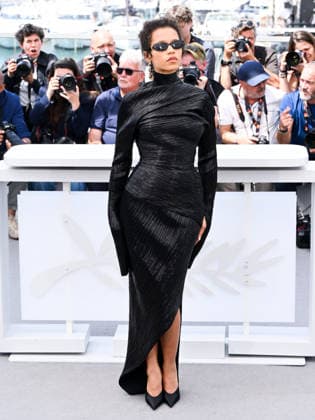 IPA84823295 - Cannes, 79th Cannes Film Festival 2026, day 7. Photocall of HOPE Pictured: Taylor Russell  Copyright: xAlbertoxTerenghix xPoolxPhotoxEventsx07x 84823295