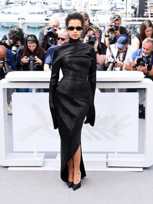 IPA84823278 - Cannes, 79th Cannes Film Festival 2026, day 7. Photocall of HOPE Pictured: Taylor Russell  Copyright: xAlbertoxTerenghix xPoolxPhotoxEventsx07x 84823278