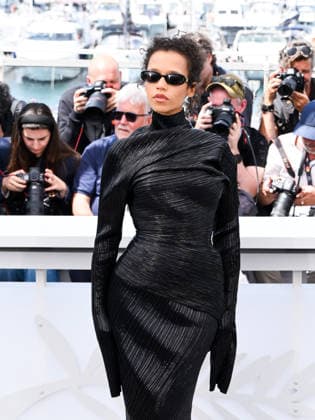 IPA84823282 - Cannes, 79th Cannes Film Festival 2026, day 7. Photocall of HOPE Pictured: Taylor Russell  Copyright: xAlbertoxTerenghix xPoolxPhotoxEventsx07x 84823282