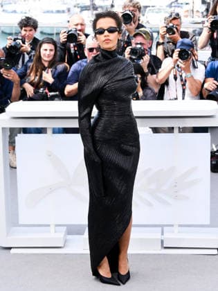 IPA84823293 - Cannes, 79th Cannes Film Festival 2026, day 7. Photocall of HOPE Pictured: Taylor Russell  Copyright: xAlbertoxTerenghix xPoolxPhotoxEventsx07x 84823293