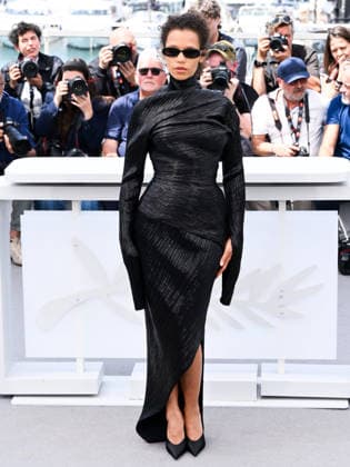 IPA84823297 - Cannes, 79th Cannes Film Festival 2026, day 7. Photocall of HOPE Pictured: Taylor Russell  Copyright: xAlbertoxTerenghix xPoolxPhotoxEventsx07x 84823297