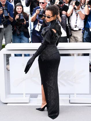 IPA84823306 - Cannes, 79th Cannes Film Festival 2026, day 7. Photocall of HOPE Pictured: Taylor Russell  Copyright: xAlbertoxTerenghix xPoolxPhotoxEventsx07x 84823306