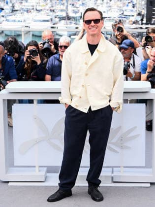 IPA84823488 - Cannes, 79th Cannes Film Festival 2026, day 7. Photocall of HOPE Pictured: Michael Fassbender,  Copyright: xAlbertoxTerenghix xPoolxPhotoxEventsx07x 84823488