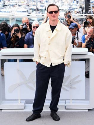 IPA84823490 - Cannes, 79th Cannes Film Festival 2026, day 7. Photocall of HOPE Pictured: Michael Fassbender,  Copyright: xAlbertoxTerenghix xPoolxPhotoxEventsx07x 84823490