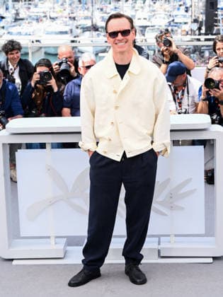 IPA84823495 - Cannes, 79th Cannes Film Festival 2026, day 7. Photocall of HOPE Pictured: Michael Fassbender,  Copyright: xAlbertoxTerenghix xPoolxPhotoxEventsx07x 84823495