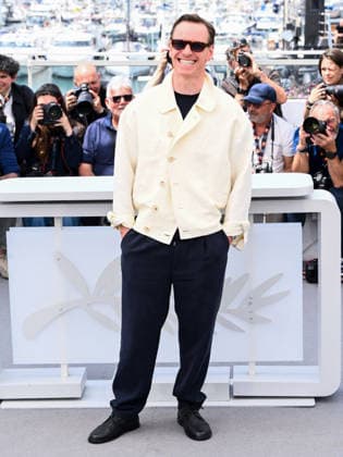 IPA84823496 - Cannes, 79th Cannes Film Festival 2026, day 7. Photocall of HOPE Pictured: Michael Fassbender,  Copyright: xAlbertoxTerenghix xPoolxPhotoxEventsx07x 84823496