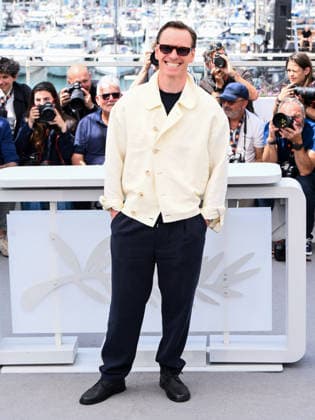 IPA84823497 - Cannes, 79th Cannes Film Festival 2026, day 7. Photocall of HOPE Pictured: Michael Fassbender,  Copyright: xAlbertoxTerenghix xPoolxPhotoxEventsx07x 84823497
