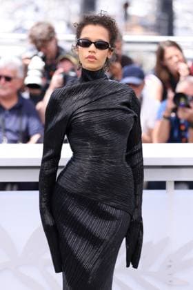 Cannes - Hope Photocall JD Taylor Russell attend the photocall of the film Hope during the 79th annual Cannes Film Festival at Palais des Festivals on May 18, 2026 in Cannes, France. Photo by Jerome Domine ABACAPRESS.COM Cannes France  Copyright: xDominexJerome ABACAx
