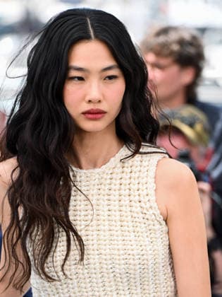 IPA84823936 - Cannes, 79th Cannes Film Festival 2026, day 7. Photocall of HOPE Pictured: Jung Ho-yeon  Copyright: xAlbertoxTerenghix xPoolxPhotoxEventsx07x 84823936