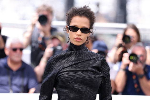 Cannes - Hope Photocall JD Taylor Russell attend the photocall of the film Hope during the 79th annual Cannes Film Festival at Palais des Festivals on May 18, 2026 in Cannes, France. Photo by Jerome Domine ABACAPRESS.COM Cannes France  Copyright: xDominexJerome ABACAx