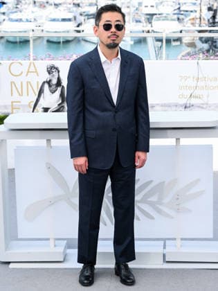 IPA84824559 - Cannes, 79th Cannes Film Festival 2026, day 7. Photocall of HOPE Pictured: Hong-jin  Copyright: xAlbertoxTerenghix xPoolxPhotoxEventsx07x 84824559