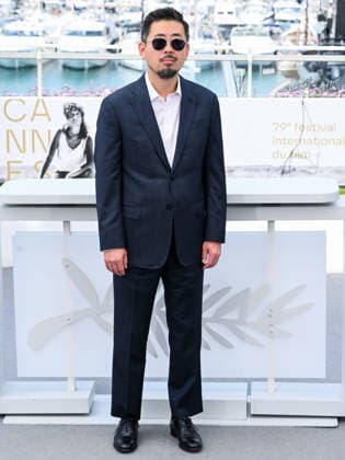 IPA84824560 - Cannes, 79th Cannes Film Festival 2026, day 7. Photocall of HOPE Pictured: Hong-jin  Copyright: xAlbertoxTerenghix xPoolxPhotoxEventsx07x 84824560