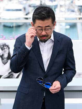 IPA84824561 - Cannes, 79th Cannes Film Festival 2026, day 7. Photocall of HOPE Pictured: Hong-jin  Copyright: xAlbertoxTerenghix xPoolxPhotoxEventsx07x 84824561