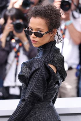 Cannes - Hope Photocall JD Taylor Russell attend the photocall of the film Hope during the 79th annual Cannes Film Festival at Palais des Festivals on May 18, 2026 in Cannes, France. Photo by Jerome Domine ABACAPRESS.COM Cannes France  Copyright: xDominexJerome ABACAx