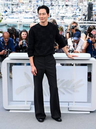 IPA84824577 - Cannes, 79th Cannes Film Festival 2026, day 7. Photocall of HOPE Pictured: In-sung  Copyright: xAlbertoxTerenghix xPoolxPhotoxEventsx07x 84824577