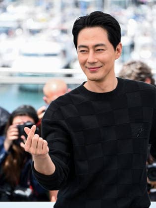 IPA84824586 - Cannes, 79th Cannes Film Festival 2026, day 7. Photocall of HOPE Pictured: In-sung  Copyright: xAlbertoxTerenghix xPoolxPhotoxEventsx07x 84824586