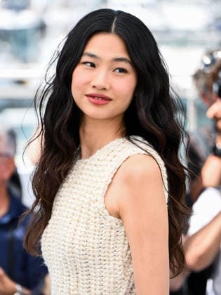 IPA84823938 - Cannes, 79th Cannes Film Festival 2026, day 7. Photocall of HOPE Pictured: Jung Ho-yeon  Copyright: xAlbertoxTerenghix xPoolxPhotoxEventsx07x 84823938