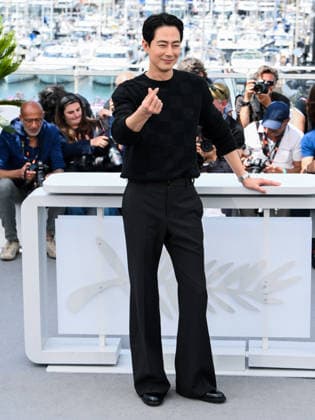 IPA84824581 - Cannes, 79th Cannes Film Festival 2026, day 7. Photocall of HOPE Pictured: In-sung  Copyright: xAlbertoxTerenghix xPoolxPhotoxEventsx07x 84824581