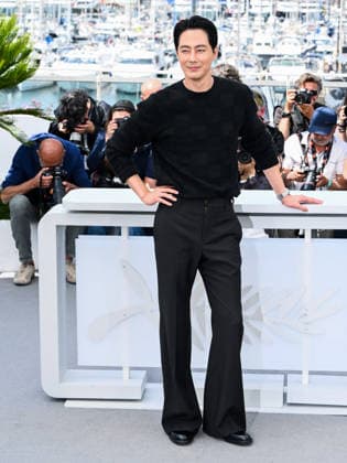 IPA84824595 - Cannes, 79th Cannes Film Festival 2026, day 7. Photocall of HOPE Pictured: In-sung  Copyright: xAlbertoxTerenghix xPoolxPhotoxEventsx07x 84824595