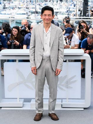 IPA84824601 - Cannes, 79th Cannes Film Festival 2026, day 7. Photocall of HOPE Pictured: Hwang Jung-min  Copyright: xAlbertoxTerenghix xPoolxPhotoxEventsx07x 84824601