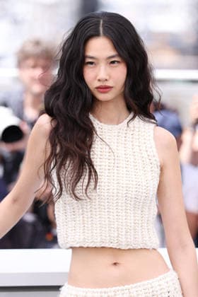 Cannes - Hope Photocall JD Jung Ho - yeon attend the photocall of the film Hope during the 79th annual Cannes Film Festival at Palais des Festivals on May 18, 2026 in Cannes, France. Photo by Jerome Domine ABACAPRESS.COM Cannes France  Copyright: xDominexJerome ABACAx