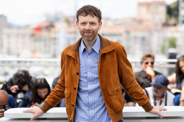 Antoine Reinartz at the photocall of the film La Troisième Nuit When The Night Falls at the 79th International Film Festival in Cannes, France on May 18, 2026 Jacovides Moreau Bestimage La Troisième Nuit When The Night Falls photocall at the 79th annual Cannes Film Festival at Palais des Festivals on May 18, 2026 in Cannes, France Cannes France  Copyright: xJACOVIDES-MOREAUx xBESTIMAGExJACOVIDES-MOREAUx xBESTIMAGEx