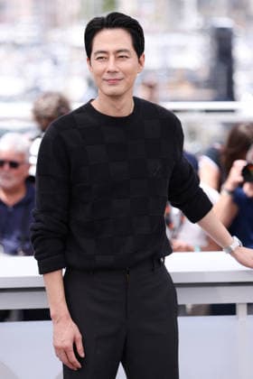 Cannes - Hope Photocall JD Zo In-sung attend the photocall of the film Hope during the 79th annual Cannes Film Festival at Palais des Festivals on May 18, 2026 in Cannes, France. Photo by Jerome Domine ABACAPRESS.COM Cannes France  Copyright: xDominexJerome ABACAx