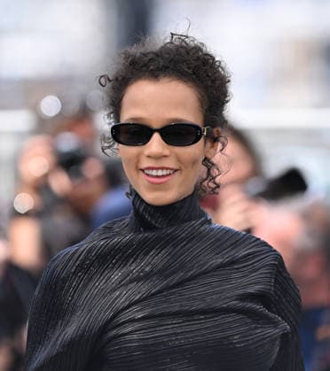 79th Cannes Film Festival: Hope photocall CANNES, FRANCE - MAY 18: Canadian actress Taylor Russell poses during a photocall for the film Hope at the 79th edition of the Cannes Film Festival in Cannes, France on May 18, 2026. Mustafa Yalcin Anadolu Cannes France. Editorial use only. Please get in touch for any other usage.  Copyright: x2026xAnadoluxMustafaxYalcinx
