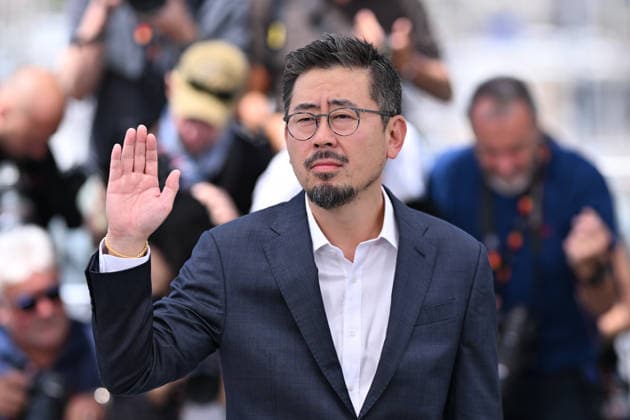 79th Cannes Film Festival: Hope photocall CANNES, FRANCE - MAY 18: South Korean director and screenwriter Na Hong-Jin poses during a photocall for the film Hope at the 79th edition of the Cannes Film Festival in Cannes, France on May 18, 2026. Mustafa Yalcin Anadolu Cannes France. Editorial use only. Please get in touch for any other usage.  Copyright: x2026xAnadoluxMustafaxYalcinx