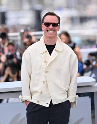 79th Cannes Film Festival: Hope photocall CANNES, FRANCE - MAY 18: German actor Michael Fassbender poses during a photocall for the film Hope at the 79th edition of the Cannes Film Festival in Cannes, France on May 18, 2026. Mustafa Yalcin Anadolu Cannes France. Editorial use only. Please get in touch for any other usage.  Copyright: x2026xAnadoluxMustafaxYalcinx
