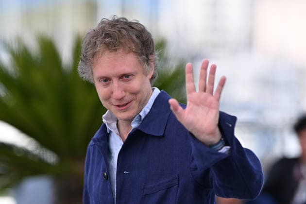 79th Cannes Film Festival: Moulin photocall CANNES, FRANCE - MAY 18: Hungarian director Laszlo Nemes poses during a photocall for the film Moulin at the 79th edition of the Cannes Film Festival in Cannes, France on May 18, 2026. Mustafa Yalcin Anadolu Cannes France. Editorial use only. Please get in touch for any other usage.  Copyright: x2026xAnadoluxMustafaxYalcinx