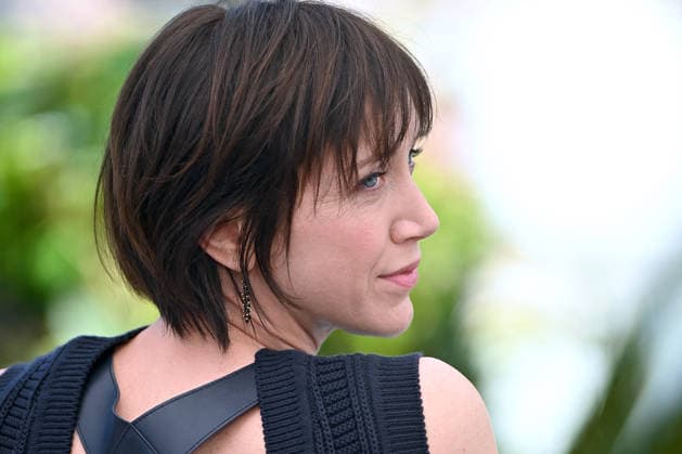 Cannes Garance Photocall FC Jeanne Herry, attend the photocall of Garance during the 79th Cannes International Film Festival in Cannes, France on May 18, 2026, the film selected in the Official Competition. Photo by Franck Castel ABACAPRESS.COM Cannes  Copyright: xCastelxFranck ABACAx