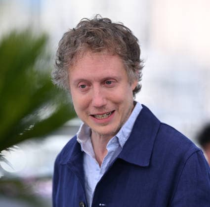 79th Cannes Film Festival: Moulin photocall CANNES, FRANCE - MAY 18: Hungarian director Laszlo Nemes poses during a photocall for the film Moulin at the 79th edition of the Cannes Film Festival in Cannes, France on May 18, 2026. Mustafa Yalcin Anadolu Cannes France. Editorial use only. Please get in touch for any other usage.  Copyright: x2026xAnadoluxMustafaxYalcinx