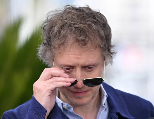 79th Cannes Film Festival: Moulin photocall CANNES, FRANCE - MAY 18: Hungarian director Laszlo Nemes poses during a photocall for the film Moulin at the 79th edition of the Cannes Film Festival in Cannes, France on May 18, 2026. Mustafa Yalcin Anadolu Cannes France. Editorial use only. Please get in touch for any other usage.  Copyright: x2026xAnadoluxMustafaxYalcinx