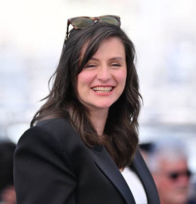 79th Cannes Film Festival: Everytime photocall CANNES, FRANCE - MAY 18: Austrian director Sandra Wollner poses during a photocall for the film Everytime at the 79th edition of the Cannes Film Festival in Cannes, France on May 18, 2026. Mustafa Yalcin Anadolu Cannes France. Editorial use only. Please get in touch for any other usage.  Copyright: x2026xAnadoluxMustafaxYalcinx
