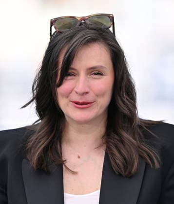 79th Cannes Film Festival: Everytime photocall CANNES, FRANCE - MAY 18: Austrian director Sandra Wollner poses during a photocall for the film Everytime at the 79th edition of the Cannes Film Festival in Cannes, France on May 18, 2026. Mustafa Yalcin Anadolu Cannes France. Editorial use only. Please get in touch for any other usage.  Copyright: x2026xAnadoluxMustafaxYalcinx