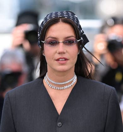 79th Cannes Film Festival: Garance (Another Day) photocall CANNES, FRANCE - MAY 18: French actress Adele Exarchopoulos poses during a photocall for the film Garance (Another Day) at the 79th edition of the Cannes Film Festival in Cannes, France on May 18, 2026. Mustafa Yalcin Anadolu Cannes France. Editorial use only. Please get in touch for any other usage.  Copyright: x2026xAnadoluxMustafaxYalcinx