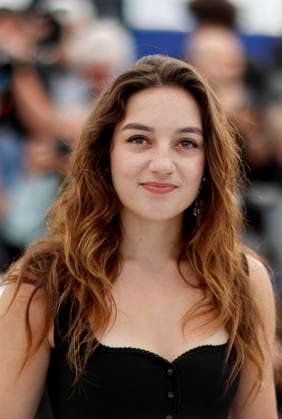Luàna Bajrami at the photocall of the film La Troisième Nuit When The Night Falls at the 79th International Film Festival in Cannes, France, May 18, 2026 Jacovides Moreau Bestimage La Troisième Nuit When The Night Falls photocall at the 79th annual Cannes Film Festival at Palais des Festivals on May 18, 2026 in Cannes, France Cannes France  Copyright: xJACOVIDES-MOREAUx xBESTIMAGExJACOVIDES-MOREAUx xBESTIMAGEx