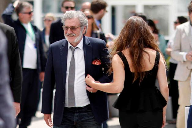 Daniel Auteuil at the photocall of the film La Troisième Nuit When The Night Falls at the 79th International Film Festival in Cannes, France on May 18, 2026 Jacovides Moreau Bestimage La Troisième Nuit When The Night Falls photocall at the 79th annual Cannes Film Festival at Palais des Festivals on May 18, 2026 in Cannes, France Cannes France  Copyright: xJACOVIDES-MOREAUx xBESTIMAGExJACOVIDES-MOREAUx xBESTIMAGEx