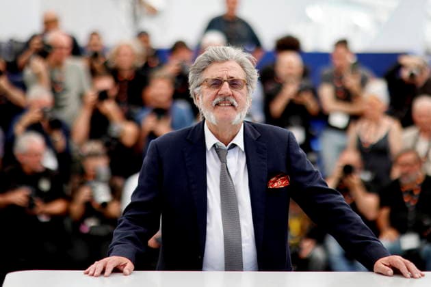 Daniel Auteuil at the photocall of the film La Troisième Nuit When The Night Falls at the 79th International Film Festival in Cannes, France on May 18, 2026 Jacovides Moreau Bestimage La Troisième Nuit When The Night Falls photocall at the 79th annual Cannes Film Festival at Palais des Festivals on May 18, 2026 in Cannes, France Cannes France  Copyright: xJACOVIDES-MOREAUx xBESTIMAGExJACOVIDES-MOREAUx xBESTIMAGEx