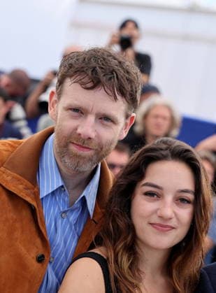Antoine Reinartz and Luàna Bajrami at the photocall of the film La Troisième Nuit When The Night Falls at the 79th International Film Festival in Cannes, France on May 18, 2026 Jacovides Moreau Bestimage La Troisième Nuit When The Night Falls photocall at the 79th annual Cannes Film Festival at Palais des Festivals on May 18, 2026 in Cannes, France Cannes France  Copyright: xJACOVIDES-MOREAUx xBESTIMAGExJACOVIDES-MOREAUx xBESTIMAGEx