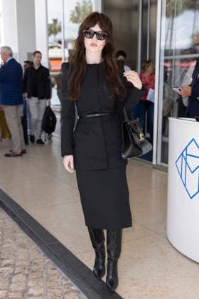 Cannes Sophie Thatcher exits Martinez MP Cannes, France- May 18: Sophie Thatcher leaves the Martinez Hotel during 79th Festival of Cannes, on May 18, 2026 in Cannes, France. Photo by Marco Piovanotto Abacapress.com Cannes France  Copyright: xPiovanottoxMarco ABACAx