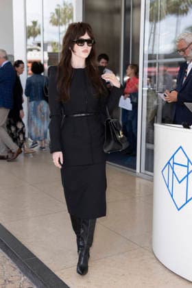 Cannes Sophie Thatcher exits Martinez MP Cannes, France- May 18: Sophie Thatcher leaves the Martinez Hotel during 79th Festival of Cannes, on May 18, 2026 in Cannes, France. Photo by Marco Piovanotto Abacapress.com Cannes France  Copyright: xPiovanottoxMarco ABACAx
