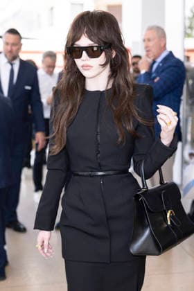 Cannes Sophie Thatcher exits Martinez MP Cannes, France- May 18: Sophie Thatcher leaves the Martinez Hotel during 79th Festival of Cannes, on May 18, 2026 in Cannes, France. Photo by Marco Piovanotto Abacapress.com Cannes France  Copyright: xPiovanottoxMarco ABACAx