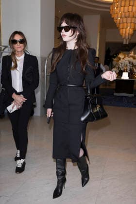 Cannes Sophie Thatcher exits Martinez MP Cannes, France- May 18: Sophie Thatcher leaves the Martinez Hotel during 79th Festival of Cannes, on May 18, 2026 in Cannes, France. Photo by Marco Piovanotto Abacapress.com Cannes France  Copyright: xPiovanottoxMarco ABACAx