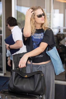 Cannes Toni Garrn exits Martinez MP Cannes, France- May 18: Toni Garrn leaves the Martinez Hotel during 79th Festival of Cannes, on May 18, 2026 in Cannes, France. Photo by Marco Piovanotto Abacapress.com Cannes France  Copyright: xPiovanottoxMarco ABACAx