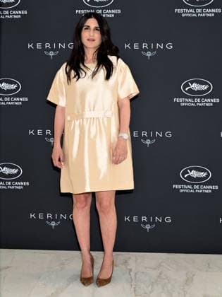 IPA84826022 - Cannes, 79th Cannes Film Festival 2025 - Day 7. Kering TALK: Geraldine Nakache  Copyright: xSimonexComix xPoolxPhotoxEventsx07x 84826022
