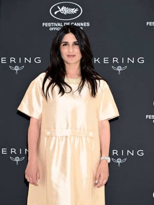 IPA84826030 - Cannes, 79th Cannes Film Festival 2025 - Day 7. Kering TALK: Geraldine Nakache  Copyright: xSimonexComix xPoolxPhotoxEventsx07x 84826030