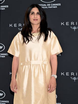 IPA84826014 - Cannes, 79th Cannes Film Festival 2025 - Day 7. Kering TALK: Geraldine Nakache  Copyright: xSimonexComix xPoolxPhotoxEventsx07x 84826014