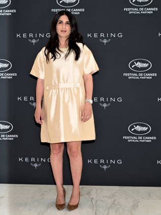 IPA84826020 - Cannes, 79th Cannes Film Festival 2025 - Day 7. Kering TALK: Geraldine Nakache  Copyright: xSimonexComix xPoolxPhotoxEventsx07x 84826020